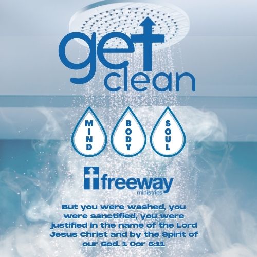 Get Clean Shower Trailer